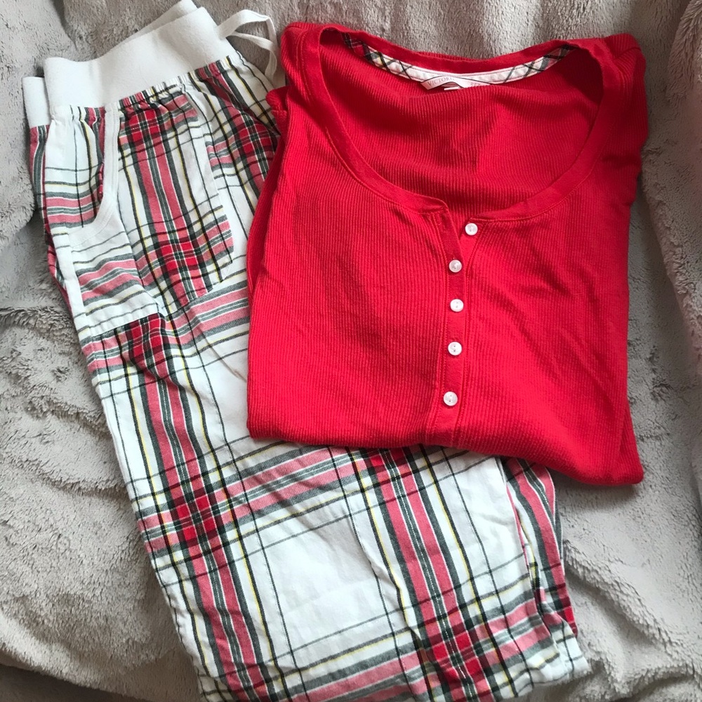 - VS pajamas